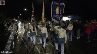 Dunmurry Protestant Boys (No.2) @ Star Of Down F.B.'s Parade ~ 23/08/24 (4K)