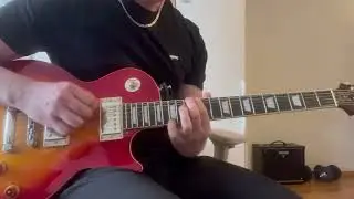 Angel Vivaldi - Five | Guitar Cover