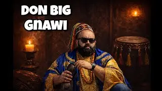 DON BIGG - Gnawi - @DonbiggofficialPage @GnawaMusic‬ #music #rapmusic #rap #review #maroc #2026