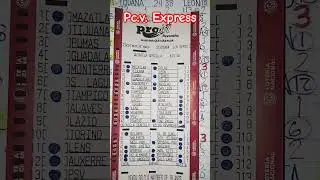 PROGOL REVANCHA 2299, MUCHA SUERTE PARA TODOS🍀🍀🍀🍀🍀🍀🍀💰💰💰💰💰⚽