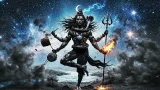 Shiv Tandav | @shaktibhaktiindian