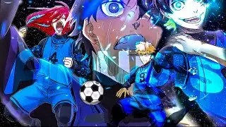 Blue Lock Team Z - Anubis - [AMV/Edit]