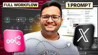 Build your first Twitter AI Agent in 12 minutes | AI Agent Tutorial