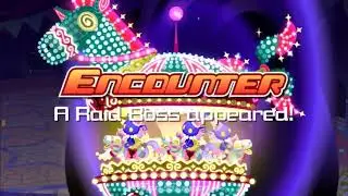 KHUX 3rd anniversary Raid boss