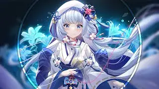 ❀「Nightcore」❀ SawanoHiroyuki[nZk]:Anly - Tranquility ＜MODv＞ ♪