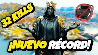 Casi arruino mi mejor partida por una kill 💀 | Realmente pasó