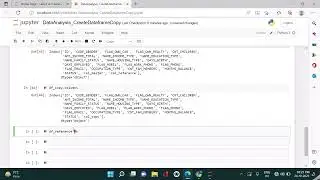 Data Manipulation: Creating a copy of dataframes | Pandas dataframes