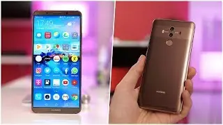 Review: Huawei Mate 10 Pro (Deutsch) | SwagTab