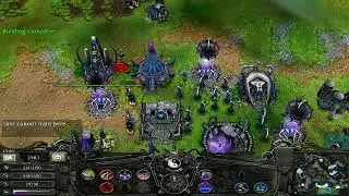 Lotus Vs Wolf 1-2 Gameplay Battle Realms