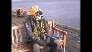 CDC66, Professional diving academy, Dunoon, Scotland