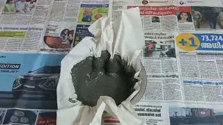 Cement Garden Pot#EasyCementCraft#CementGardenCraft#EasyCraft#CementCraft