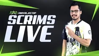 PUBG MOBILE SCRIMS LIVE | CHICKEN DINNER CHALLENGE| #DILSENOVAGODLIKE
