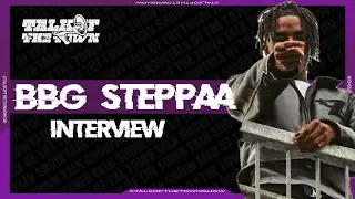 BBG Steppaa Talks Everything Jersey, Getting Signed, Traveling & More