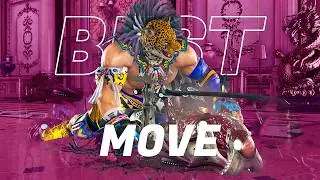 My King Is F*cking Crazy | Tekken 8