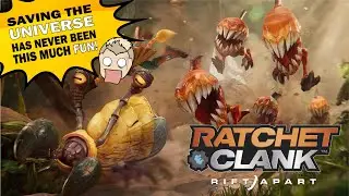 Saving Everything in Sight &ndash; Ratchet and Clank: Rift Apart #3