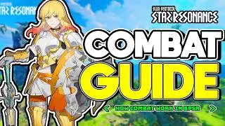 IMPORTANT Combat tips for NEW PLAYER in Blue Protocol Star Resonance