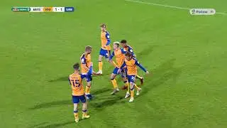Stephen Quinn scores against Sheffield Wednesday