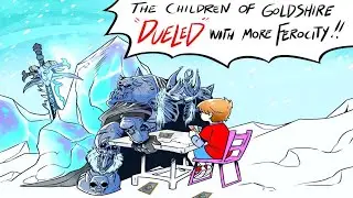 My First Time Playing A Game In A Month, Surely I'll Do Something Different... AKA gImMiCk dEcKs