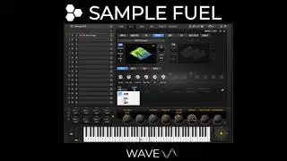 WAVE SYNTH PAGE