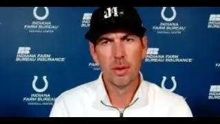 Indianapolis Colts - Shane Steichen cops to lack of aggression late in yesterday's win over Denver!