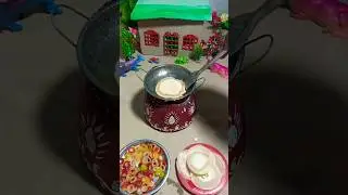 Miniatures Pancake #shorts  #chocolate #miniature #minicake #shortvideo #pancake