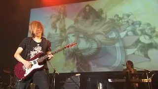 Underground Ruins (Ys: Memories of Celceta) - Falcom jdk BAND 2013 New Year Live