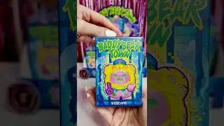 #shorts asmr Unboxing ShinWoo BADDY BEAR TOWN Series Blind Box