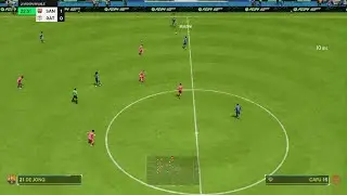 EA SPORTS FC 24 ELITE DIVISION GAMEPLAY