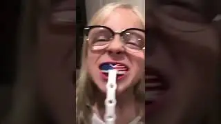 How to Fit Youth Strapped Mouth Guard for Football, Ice Hockey, Lacrosse for Kids. (Step By Step)