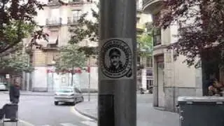 f1ca Studio watching you!!! - Stickers