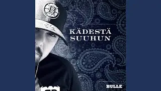 K&auml;dest&auml; Suuhun