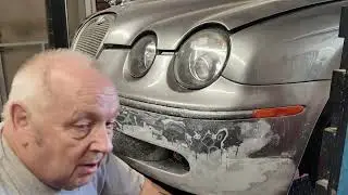 Jaguar S Type R EP14
