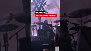 DRUMMER 510 BARU #band #live #musikhiburan #bandconcert #konser #bandperformance #510 #510squad