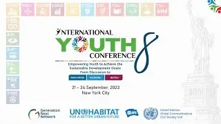Session 4: Youth Countering Violent Extremism #IYC8