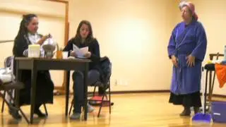 Unas Maestras Visitantes muy particulares...
