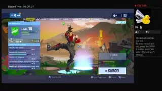 MUGZO-06's Live PS4 Broadcast