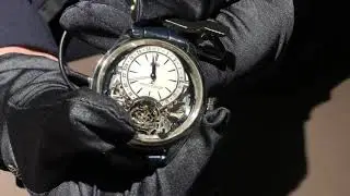 Jaeger-LeCoultre Gyrotourbillon 5 Westminster Chime