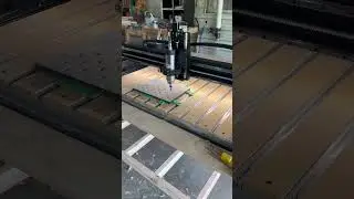 Shapeoko 5 Pro First Cut