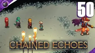 Randomago e Ekskalibur - Chained Echoes #Parte 50 (PT-BR)
