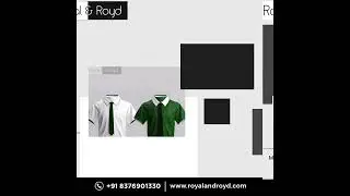Bulk School uniforms with quality and comfort from @royal_and_royd