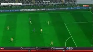 Pes 2013 harika gol maxwell