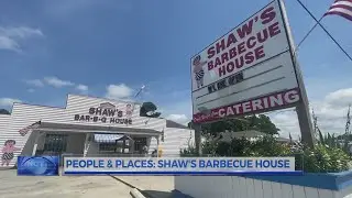 People & Places: Shaw's Barbecue House in Williamston