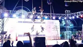 Parakram Diwas|India Got Talent Dance Performance|ITF Ground|Andaman