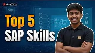 5 Essential Skills Every SAP Consultant Needs in 2025 | ZaranTech