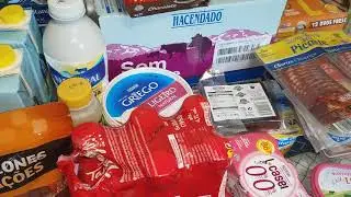 Mega compras Mercadona