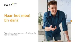 Naar het mbo! En dan?