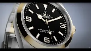 Rolex Explorer & Explorer II 2022 Commercial - Gentleman Timepiece