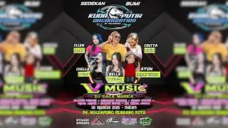 🔴LIVE STREAMING -  LV MUSIC - SEDEKAH BUMI KUDA PUTIH ORGANIZATION - NGLEMPUNG REMBANG KOTA