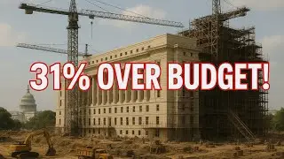 $1.9B Construction Project Over Budget &ndash; Could Drones Have Prevented It? | Drone Solutions for GCs