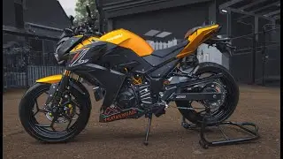 Review Kawasaki Ninja Z250 (2013)